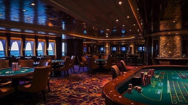 rmm98 ကာစီနို Baccarat Roulette Slots ဂိမ်းများ ကစားနေသောမြင်ကွင်း